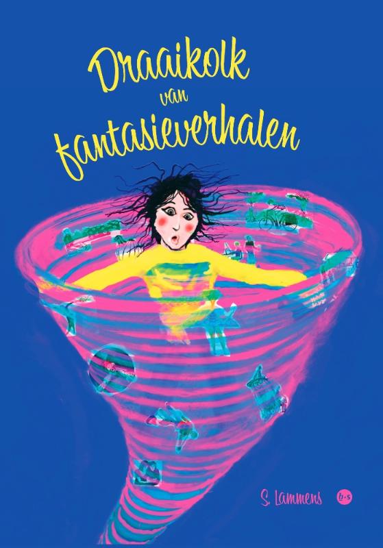 Omslag van Draaikolk van fantasieverhalen
