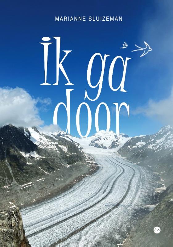 Omslag van Ik ga door