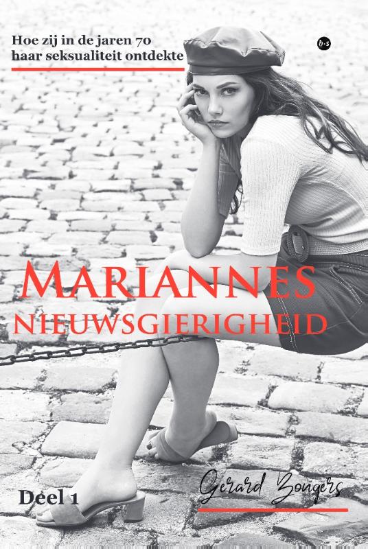 Omslag van Mariannes nieuwsgierigheid