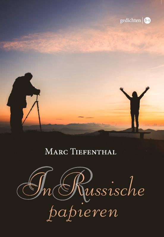 Omslag van In Russische papieren