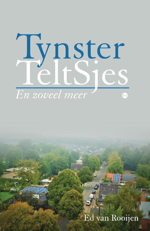 Omslag van Tynster teltSjes