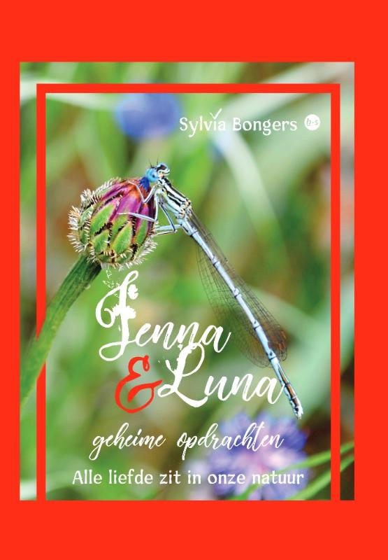 Omslag van Jenna & Luna geheime opdrachten