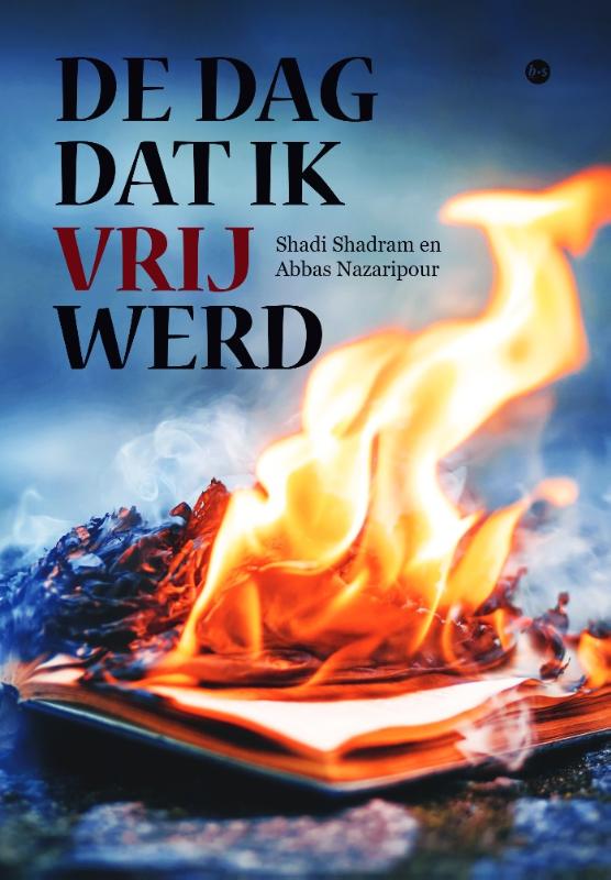 Omslag van De dag dat ik vrij werd