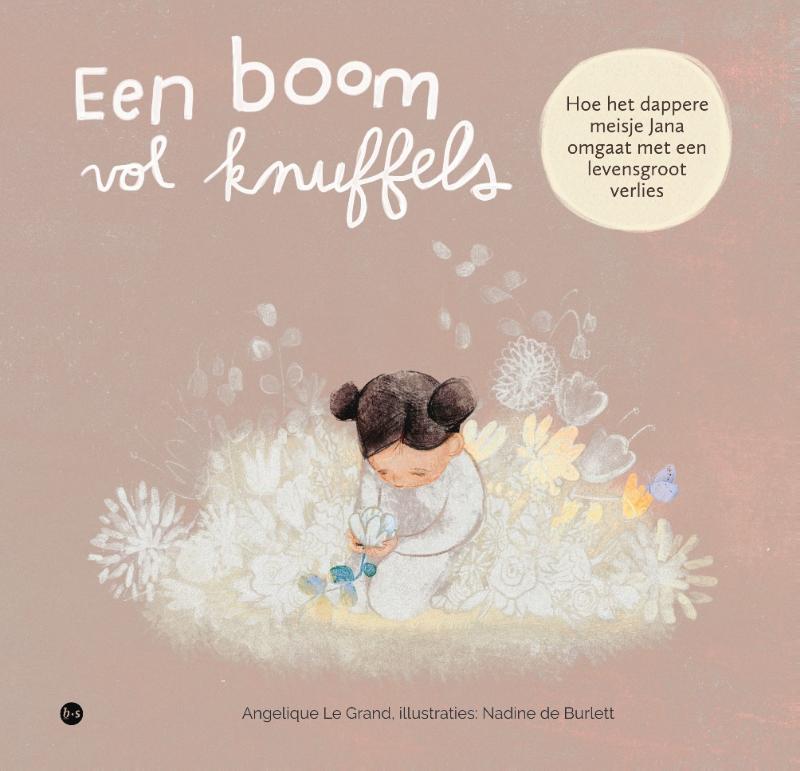 Omslag van Een boom vol Knuffels