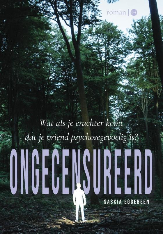 Omslag van Ongecensureerd