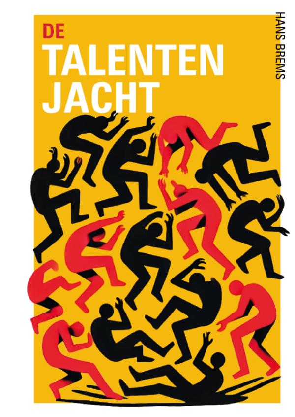 Omslag van De Talentenjacht