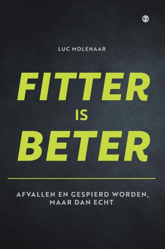 Omslag van Fitter is Beter
