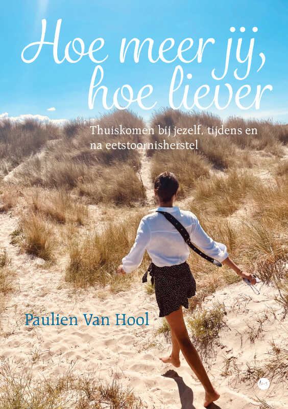 Omslag van Hoe meer jij, hoe liever