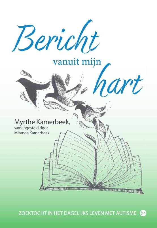 Omslag van Bericht vanuit mijn hart