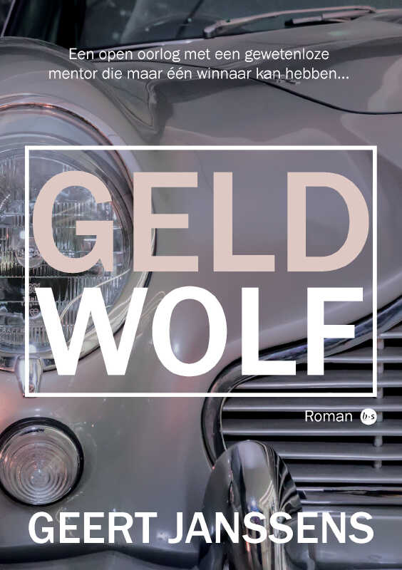 Omslag van Geldwolf