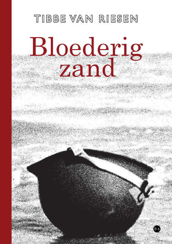 Omslag van Bloederig zand