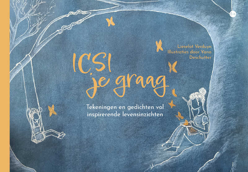 Omslag van ICSI je graag