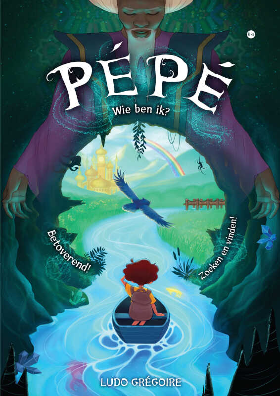 Omslag van Pépé