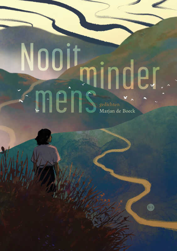 Omslag van Nooit minder mens