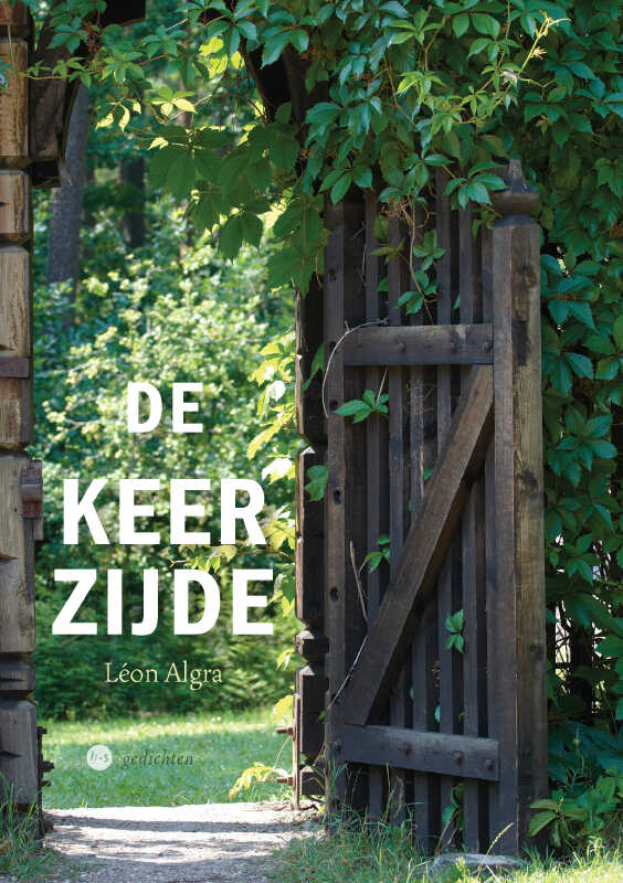 Omslag van De keerzijde
