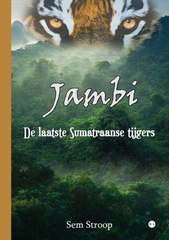 Omslag van Jambi