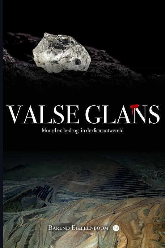 Omslag van Valse glans
