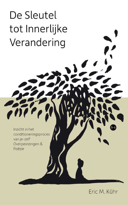 Omslag van De Sleutel tot Innerlijke Verandering