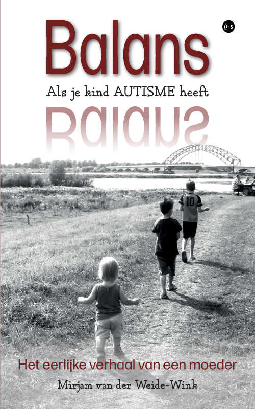 Omslag van Balans