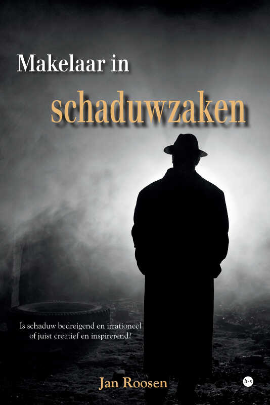 Omslag van Makelaar in Schaduwzaken