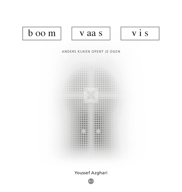 Omslag van Boom Vaas Vis