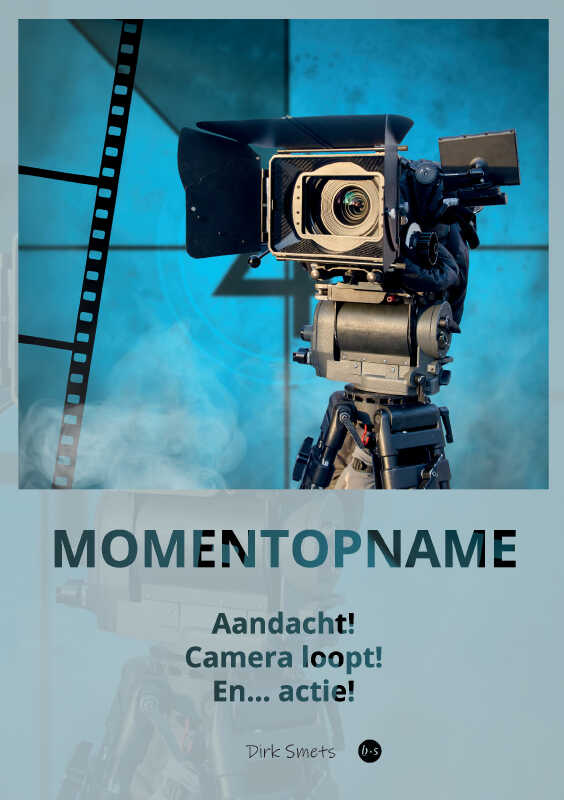 Omslag van Momentopname