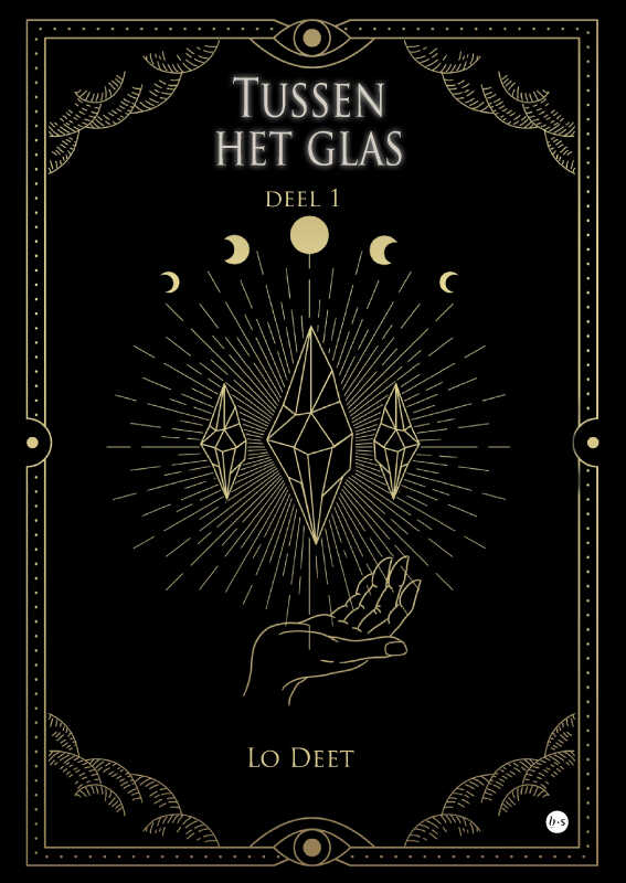 Omslag van Tussen het Glas