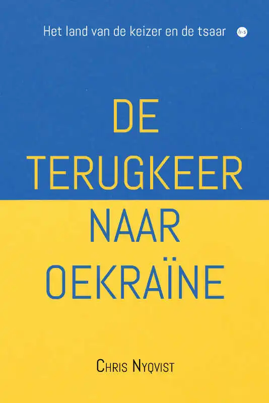 Omslag van De terugkeer naar Oekraïne