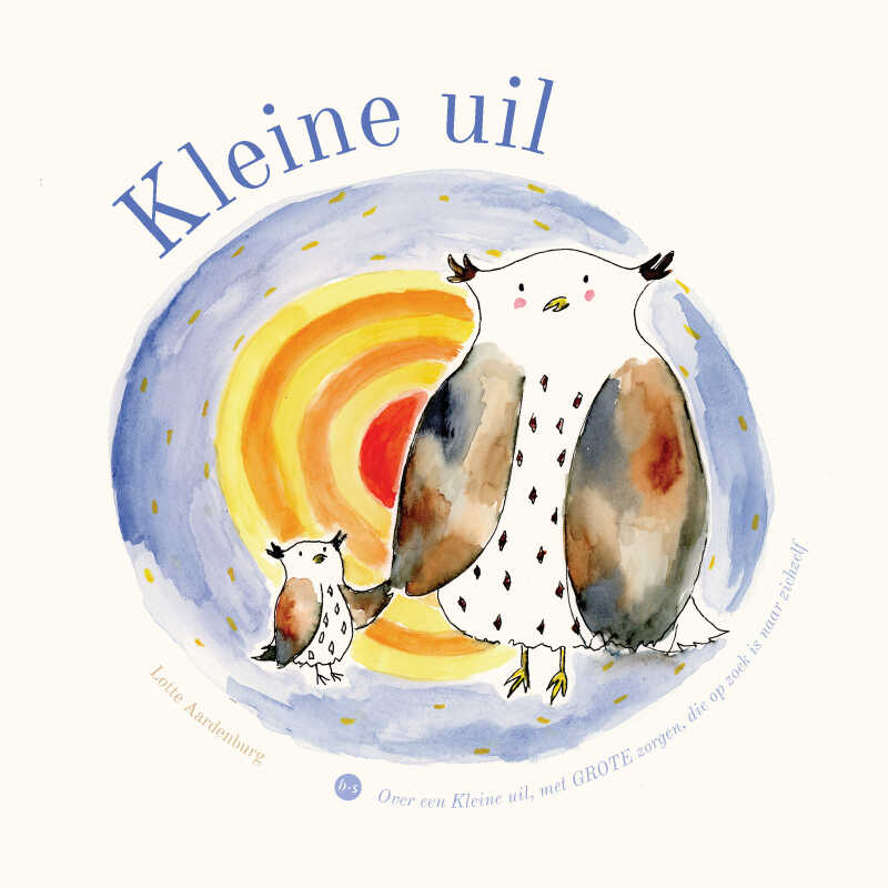 Omslag van Kleine uil