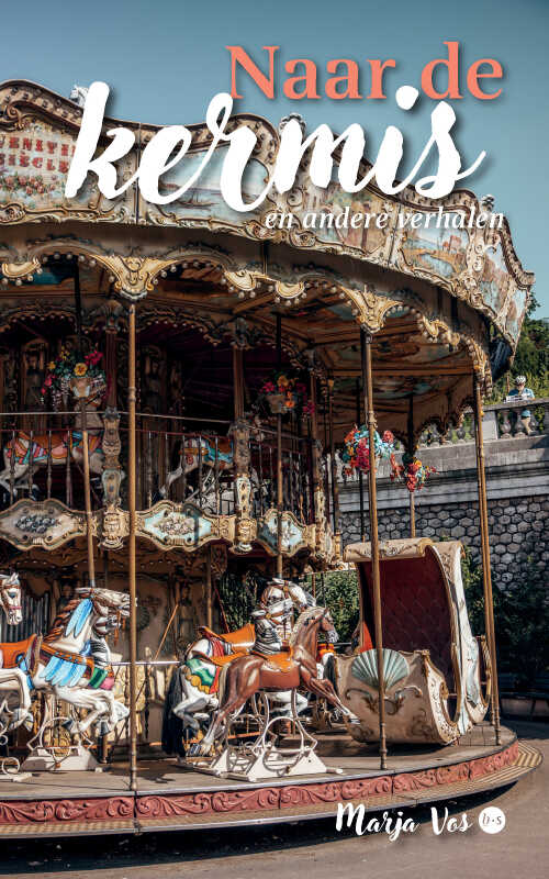 Omslag van Naar de kermis