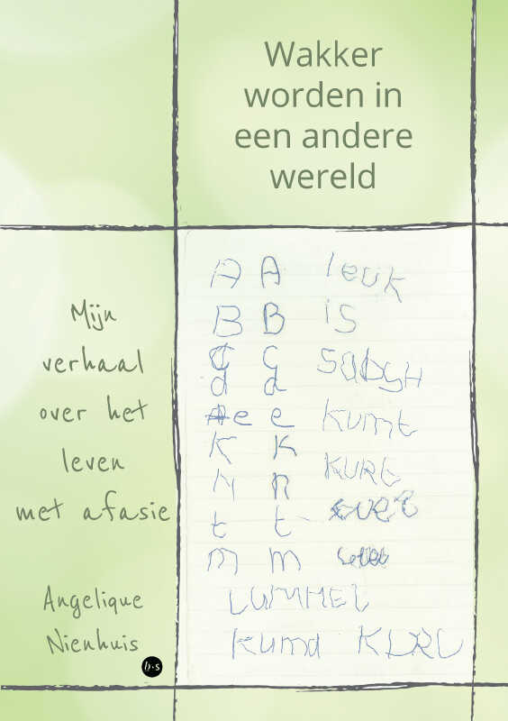 Omslag van Wakker worden in een andere wereld