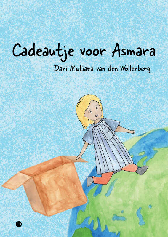 Omslag van Cadeautje voor Asmara