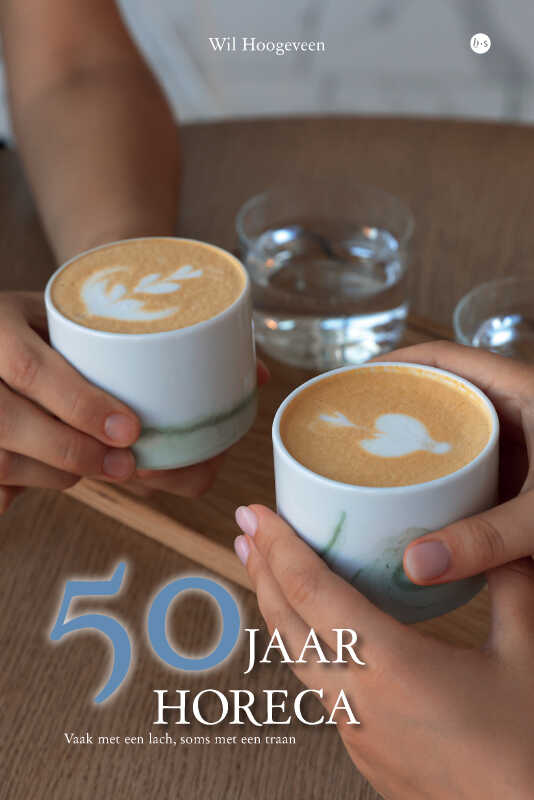 Omslag van 50 jaar horeca