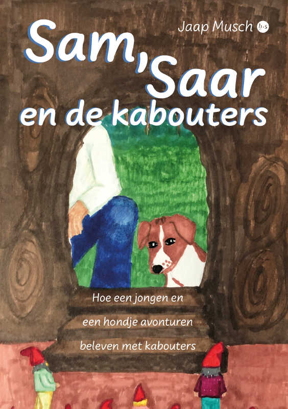Omslag van Sam, Saar en de kabouters