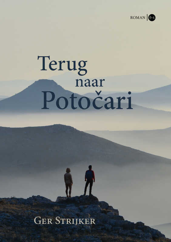 Omslag van Terug naar Potočari