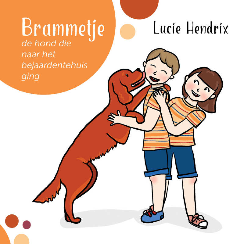 Omslag van Brammetje