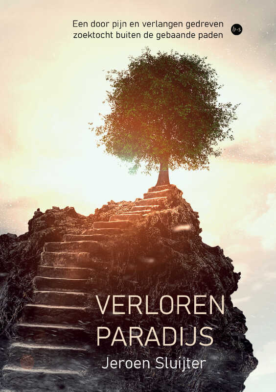 Omslag van Verloren Paradijs