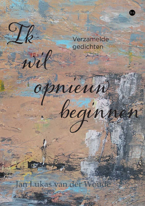Omslag van Ik wil opnieuw beginnen