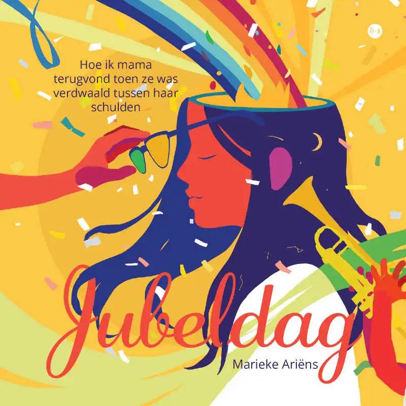 Omslag van Jubeldag