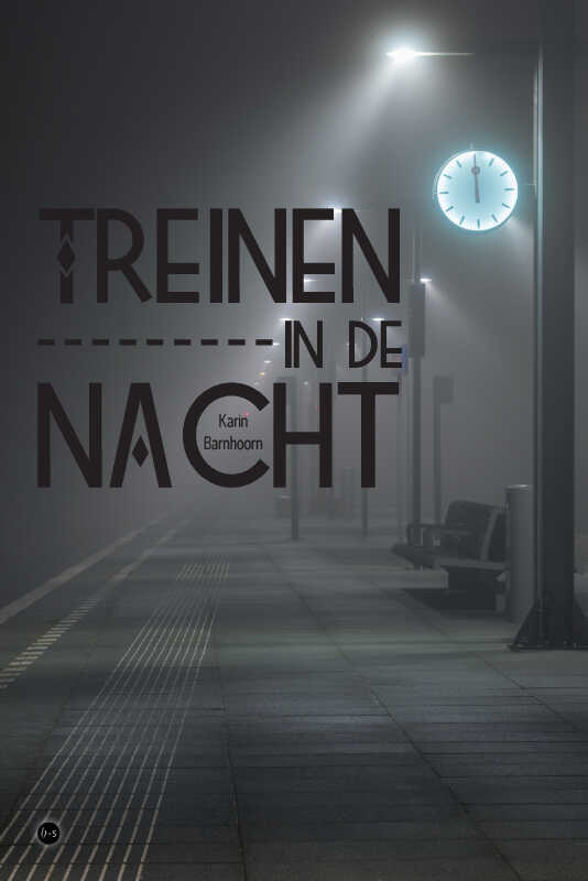 Omslag van Treinen in de Nacht