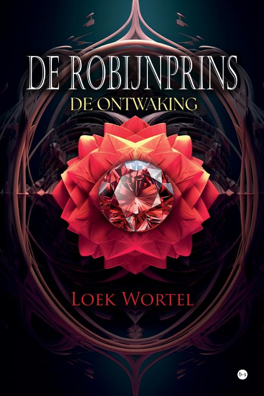 Omslag van De Robijnprins