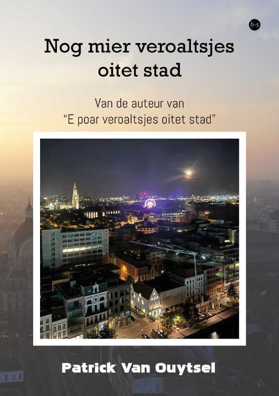 Omslag van Nog mier veroaltsjes oitet stad