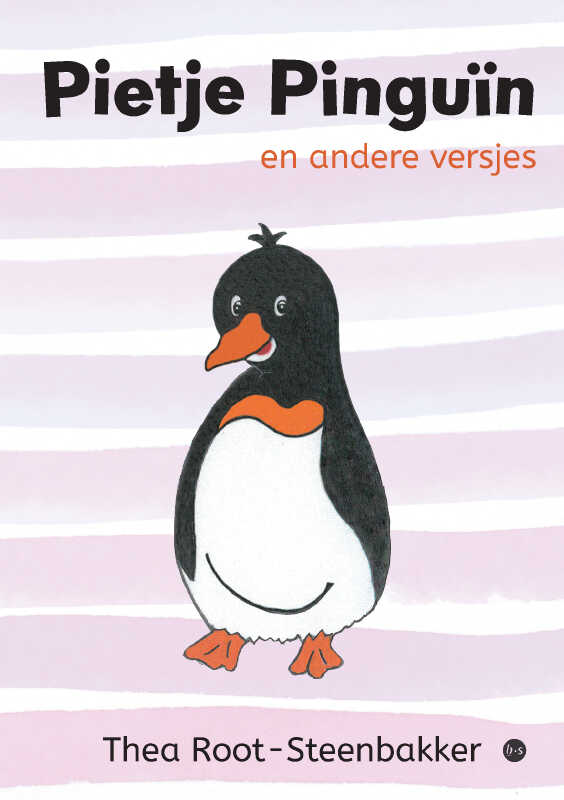 Omslag van Pietje Pinguïn