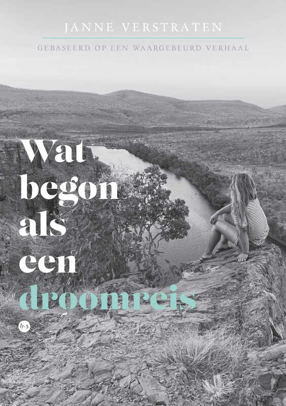 Omslag van Wat begon als een droomreis