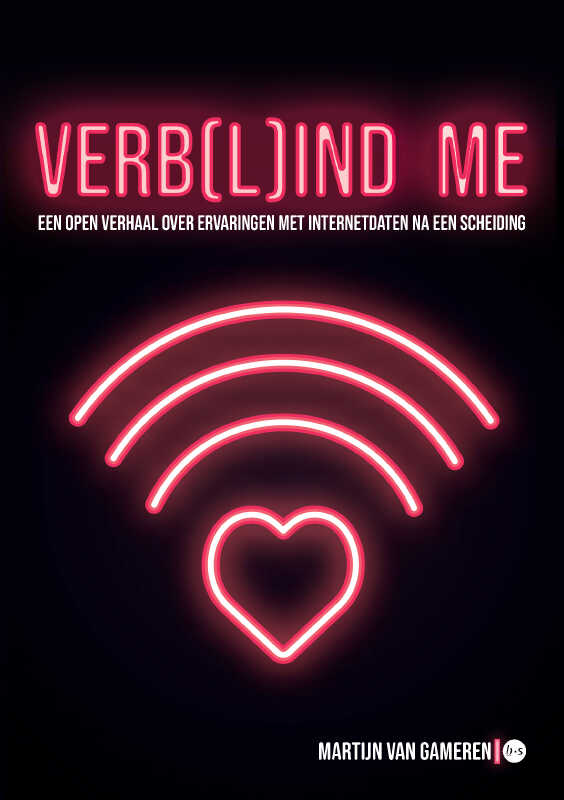 Omslag van Verb(l)ind me
