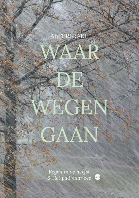 Omslag van Waar de wegen gaan