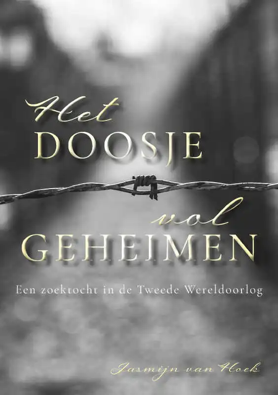 Omslag van Het doosje vol geheimen