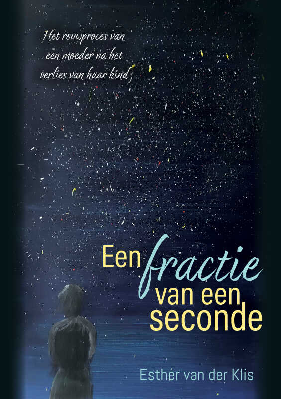 Omslag van Een fractie van een seconde