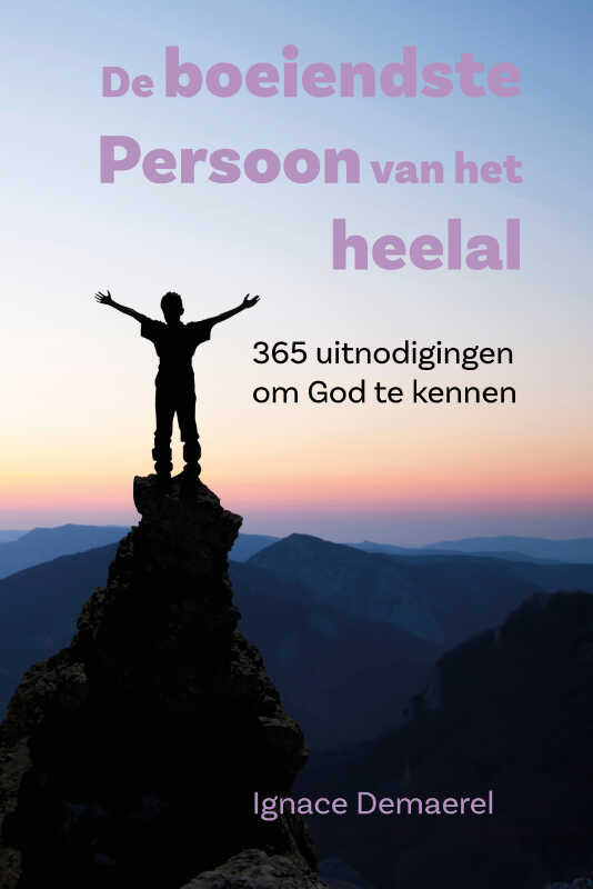 Omslag van De boeiendste Persoon van het heelal