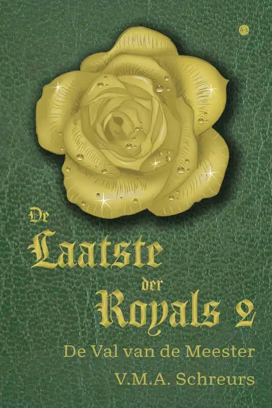 Omslag van De Laatste der Royals, Deel 2